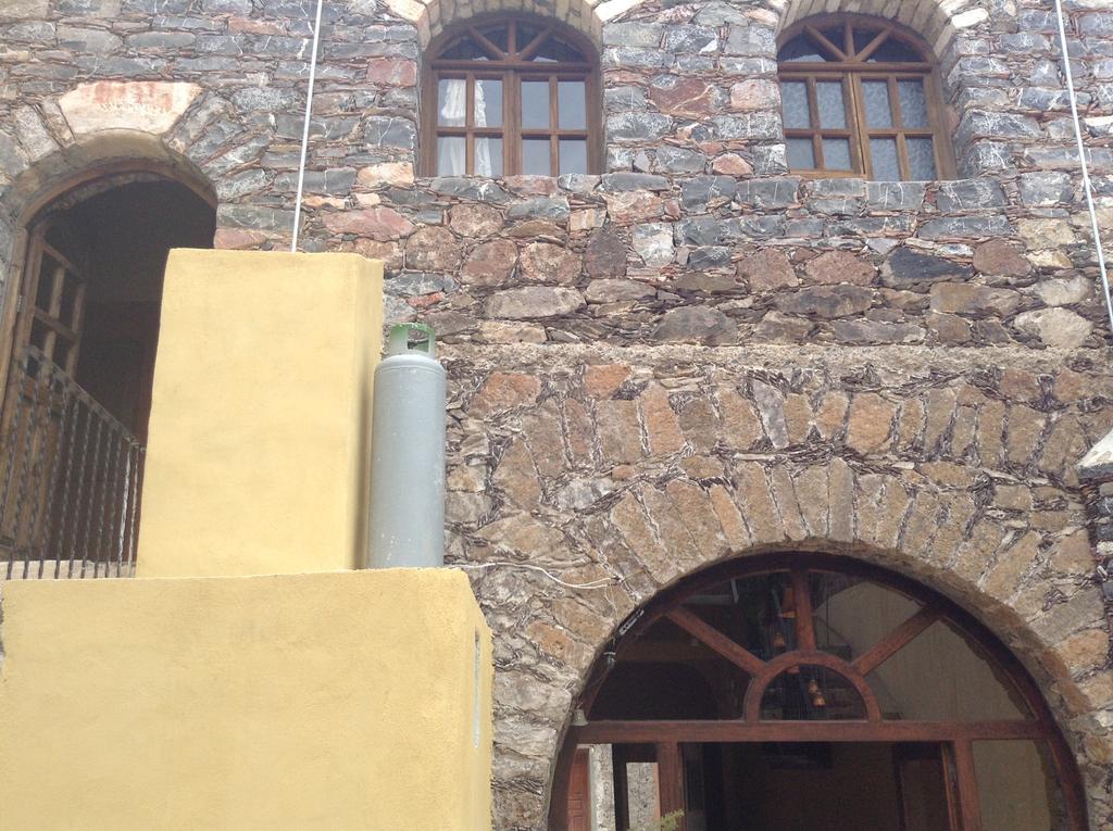 El Rincon Del Pintor Hotel Catorce Exterior photo