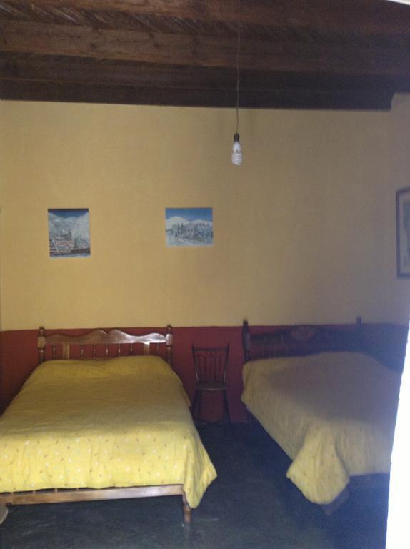 El Rincon Del Pintor Hotel Catorce Exterior photo