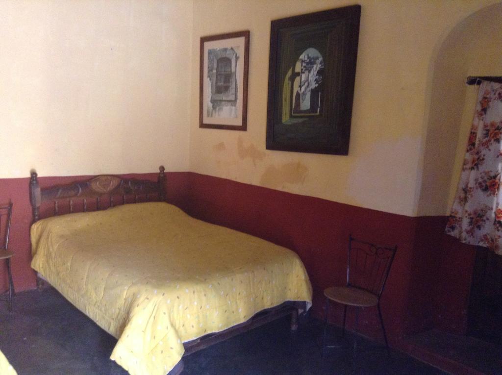 El Rincon Del Pintor Hotel Catorce Exterior photo