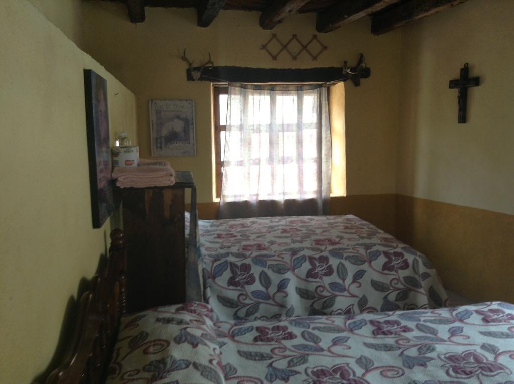 El Rincon Del Pintor Hotel Catorce Exterior photo