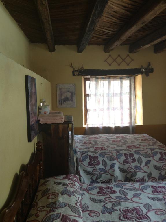 El Rincon Del Pintor Hotel Catorce Exterior photo
