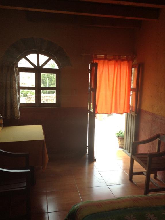El Rincon Del Pintor Hotel Catorce Exterior photo